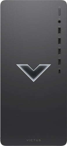 Victus by HP 15L TG02-1013na Intel® Core™ i5 i5-13400F 16 GB DDR4-SDRAM 1 TB SSD NVIDIA GeForce RTX 4060 Ti Windows 11 Home Tower PC Silver Victus by HP 15L TG02-1013na Intel® Core™ i5 i5-13400F 16 GB DDR4-SDRAM 1 TB SSD NVIDIA GeForce RTX 4060 Ti Windows 11 Home Tower PC Silver